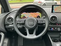 Audi a3 limousine 35 tfsi automaat 2020 pano keyless led cruise control stoelverwarming cruise control, z-231-gx - afbeelding 14 van  43