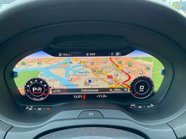 Audi a3 limousine 35 tfsi automaat 2020 pano keyless led cruise control stoelverwarming cruise control, z-231-gx - afbeelding 15 van  43