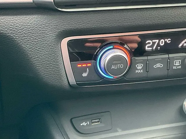 Audi a3 limousine 35 tfsi automaat 2020 pano keyless led cruise control stoelverwarming cruise control, z-231-gx - afbeelding 21 van  43