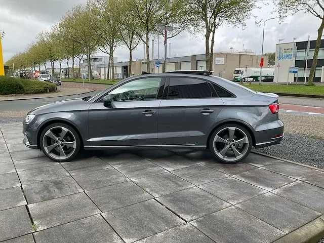 Audi a3 limousine 35 tfsi automaat 2020 pano keyless led cruise control stoelverwarming cruise control, z-231-gx - afbeelding 12 van  43