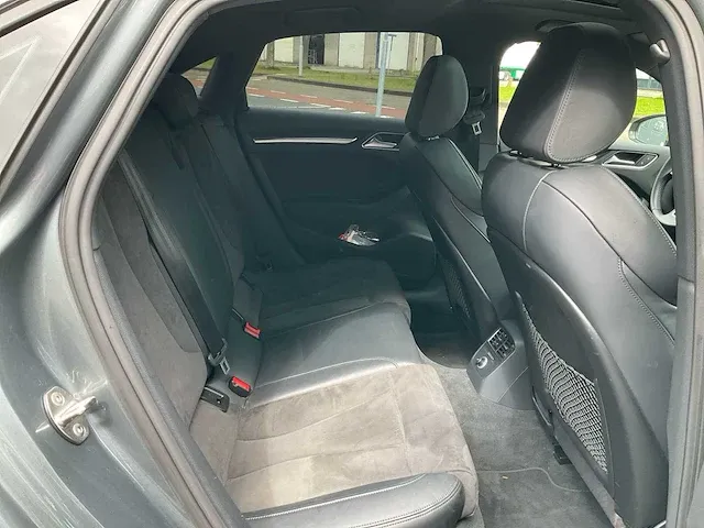 Audi a3 limousine 35 tfsi automaat 2020 pano keyless led cruise control stoelverwarming cruise control, z-231-gx - afbeelding 26 van  43