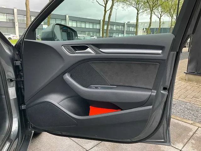 Audi a3 limousine 35 tfsi automaat 2020 pano keyless led cruise control stoelverwarming cruise control, z-231-gx - afbeelding 30 van  43