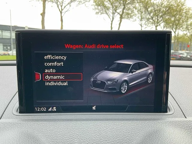 Audi a3 limousine 35 tfsi automaat 2020 pano keyless led cruise control stoelverwarming cruise control, z-231-gx - afbeelding 32 van  43