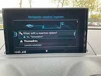 Audi a3 limousine 35 tfsi automaat 2020 pano keyless led cruise control stoelverwarming cruise control, z-231-gx - afbeelding 33 van  43