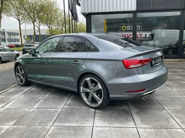 Audi a3 limousine 35 tfsi automaat 2020 pano keyless led cruise control stoelverwarming cruise control, z-231-gx - afbeelding 23 van  43