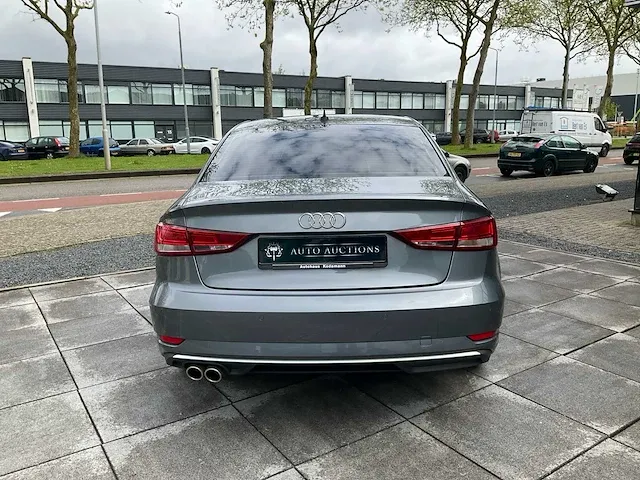 Audi a3 limousine 35 tfsi automaat 2020 pano keyless led cruise control stoelverwarming cruise control, z-231-gx - afbeelding 34 van  43