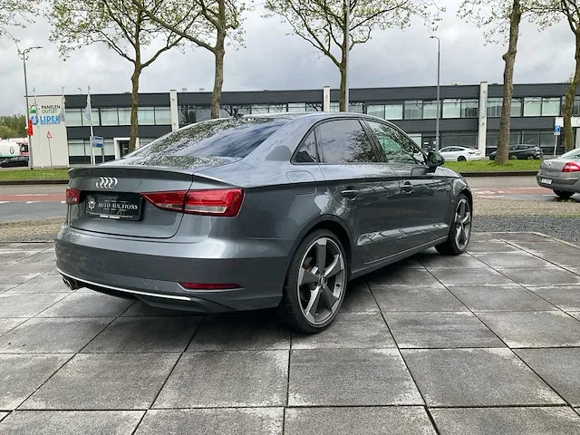 Audi a3 limousine 35 tfsi automaat 2020 pano keyless led cruise control stoelverwarming cruise control, z-231-gx - afbeelding 39 van  43