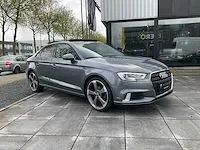 Audi a3 limousine 35 tfsi automaat 2020 pano keyless led cruise control stoelverwarming cruise control, z-231-gx - afbeelding 41 van  43