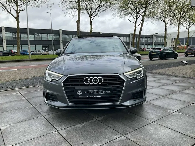 Audi a3 limousine 35 tfsi automaat 2020 pano keyless led cruise control stoelverwarming cruise control, z-231-gx - afbeelding 42 van  43