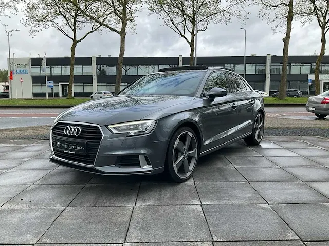 Audi a3 limousine 35 tfsi automaat 2020 pano keyless led cruise control stoelverwarming cruise control, z-231-gx - afbeelding 43 van  43
