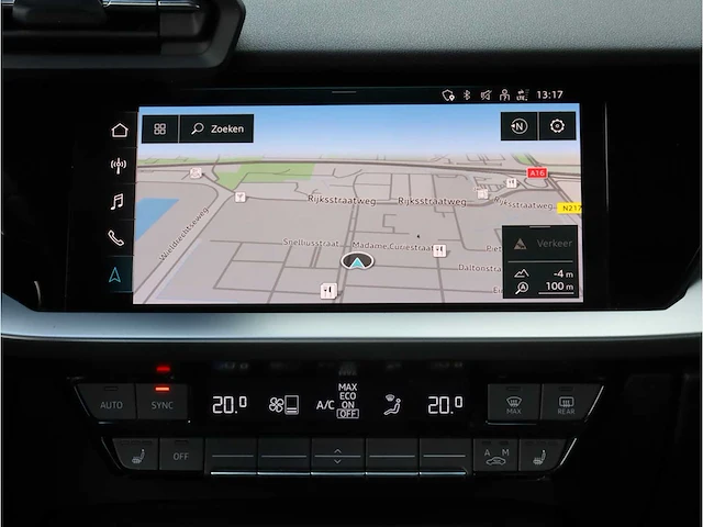 Audi a3 limousine 35 tfsi automaat 2022 - afbeelding 10 van  27