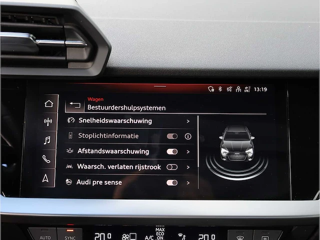 Audi a3 limousine 35 tfsi automaat 2022 - afbeelding 11 van  27