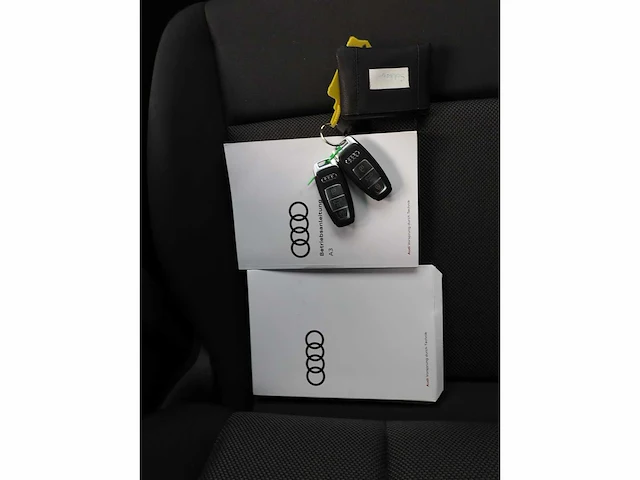 Audi a3 limousine 35 tfsi automaat 2022 - afbeelding 18 van  27