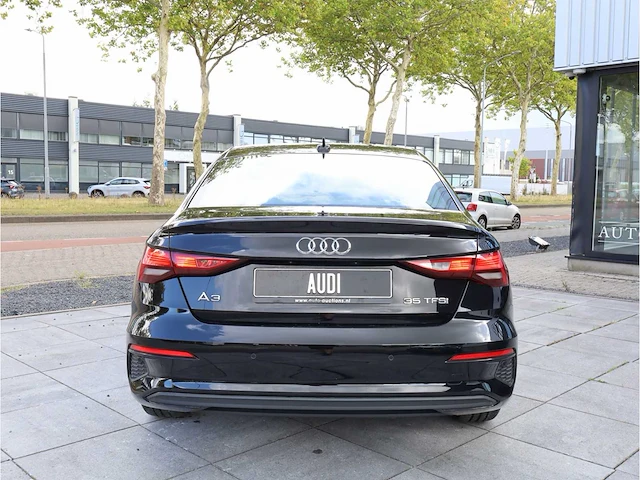 Audi a3 limousine 35 tfsi automaat 2022 - afbeelding 22 van  27