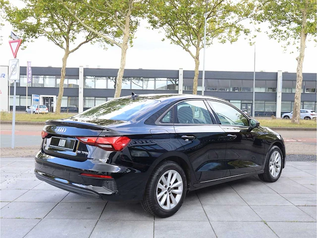 Audi a3 limousine 35 tfsi automaat 2022 - afbeelding 23 van  27