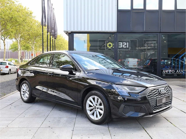 Audi a3 limousine 35 tfsi automaat 2022 - afbeelding 25 van  27