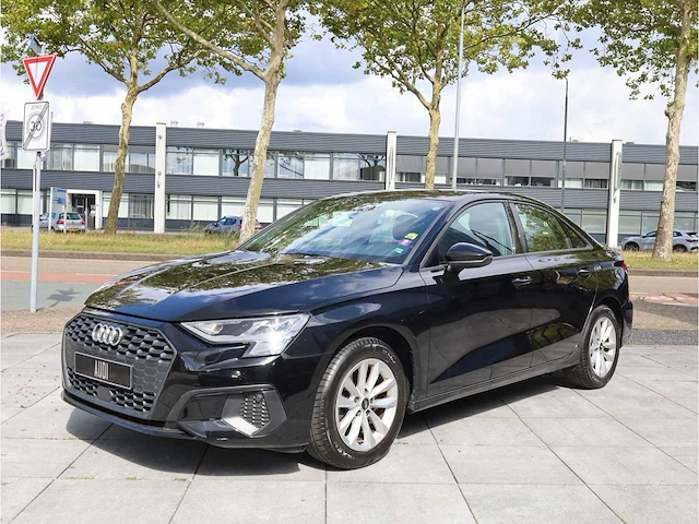 Audi a3 limousine 35 tfsi automaat 2022 - afbeelding 27 van  27