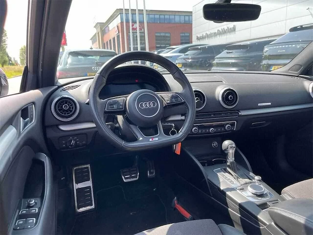 Audi a3 limousine 35 tfsi cod advance sport 2019 | g-401-fd - afbeelding 2 van  10