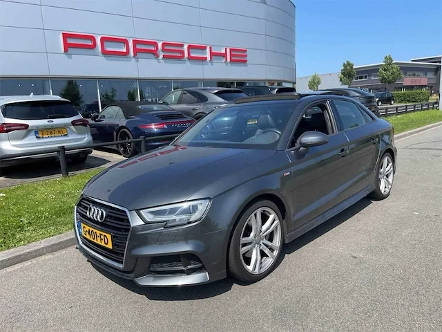 Audi a3 limousine 35 tfsi cod advance sport 2019 | g-401-fd - afbeelding 1 van  10
