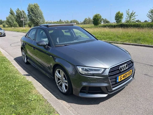 Audi a3 limousine 35 tfsi cod advance sport 2019 | g-401-fd - afbeelding 3 van  10