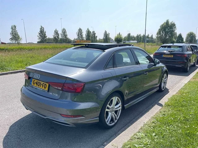 Audi a3 limousine 35 tfsi cod advance sport 2019 | g-401-fd - afbeelding 4 van  10
