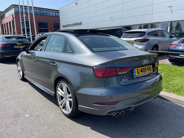 Audi a3 limousine 35 tfsi cod advance sport 2019 | g-401-fd - afbeelding 5 van  10