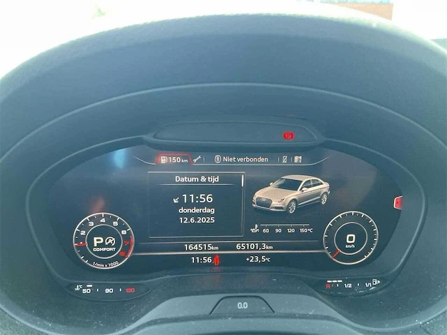 Audi a3 limousine 35 tfsi cod advance sport 2019 | g-401-fd - afbeelding 6 van  10