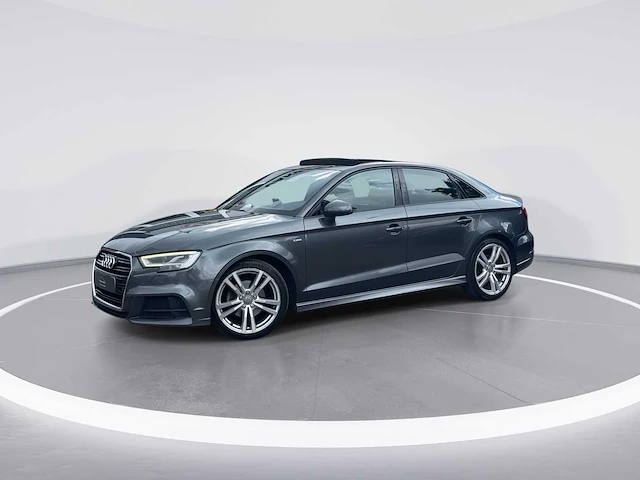 Audi a3 limousine 35 tfsi cod advance sport 2019 | g-401-fd - afbeelding 3 van  34