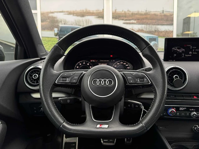 Audi a3 limousine 35 tfsi cod advance sport 2019 | g-401-fd - afbeelding 6 van  34
