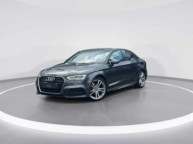 Audi a3 limousine 35 tfsi cod advance sport 2019 | g-401-fd - afbeelding 1 van  34