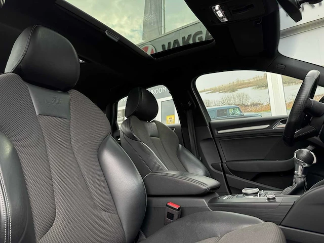 Audi a3 limousine 35 tfsi cod advance sport 2019 | g-401-fd - afbeelding 18 van  34