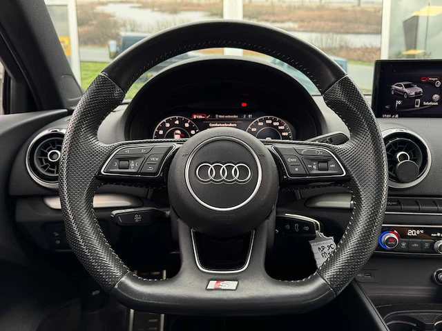 Audi a3 limousine 35 tfsi cod advance sport 2019 | g-401-fd - afbeelding 21 van  34