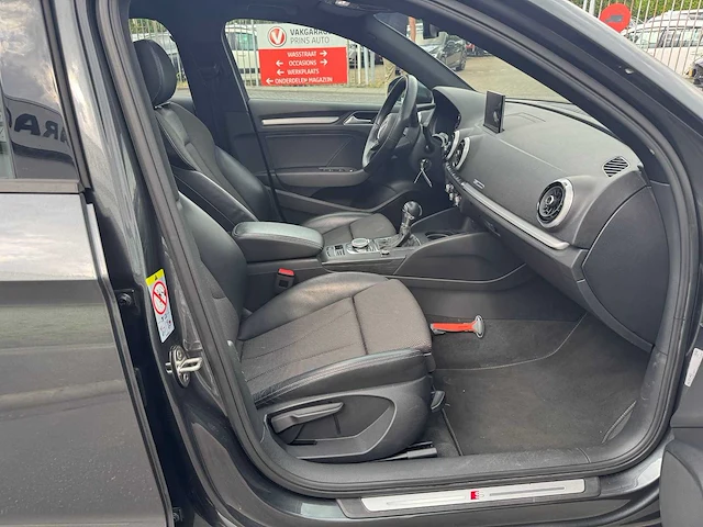 Audi a3 limousine 35 tfsi cod advance sport 2019 | g-401-fd - afbeelding 25 van  34