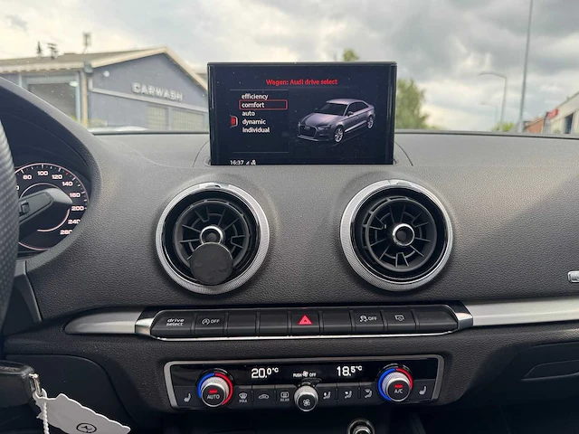 Audi a3 limousine 35 tfsi cod advance sport 2019 | g-401-fd - afbeelding 26 van  34