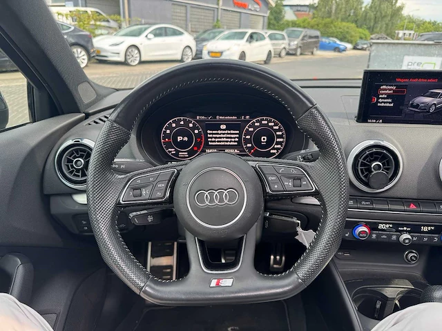Audi a3 limousine 35 tfsi cod advance sport 2019 | g-401-fd - afbeelding 28 van  34