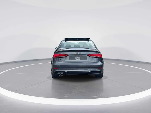 Audi a3 limousine 35 tfsi cod advance sport 2019 | g-401-fd - afbeelding 32 van  34