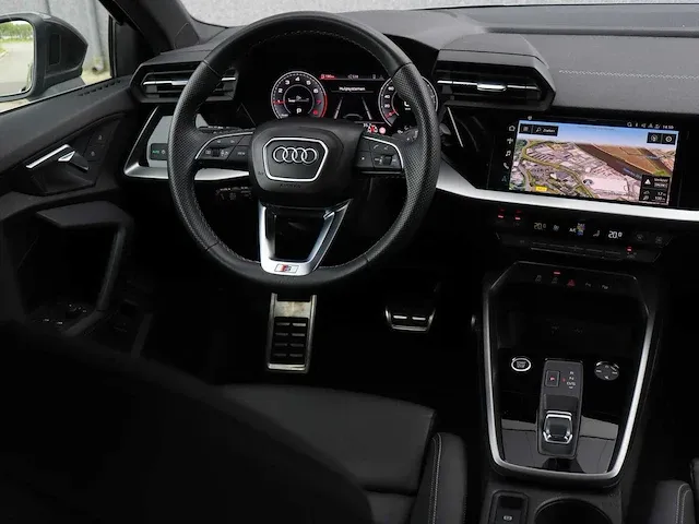 Audi a3 limousine 35 tfsi s-line | x-687-kx - afbeelding 37 van  41