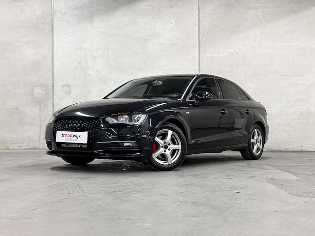 Audi a3 limousine s-line 1.4 tfsi cod ambition 140pk 2014 (origineel-nl), 5-tvp-68 - afbeelding 1 van  45