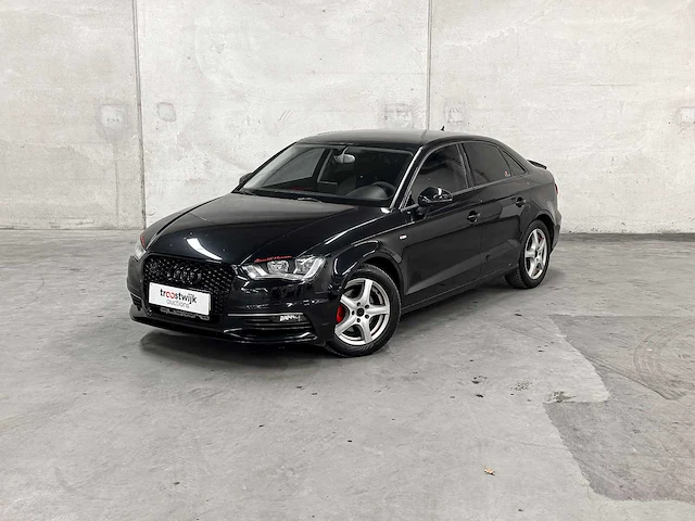 Audi a3 limousine s-line 1.4 tfsi cod ambition 140pk 2014 (origineel-nl), 5-tvp-68 - afbeelding 12 van  45