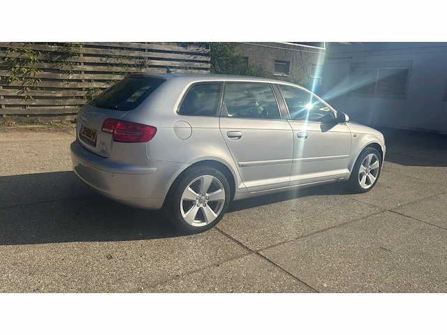 Audi a3 sb 1.8t fsi attraction, 21-rdj-9 - afbeelding 5 van  12