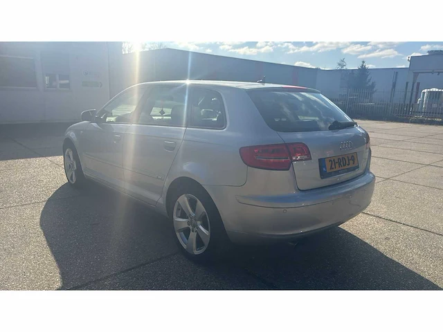 Audi a3 sb 1.8t fsi attraction, 21-rdj-9 - afbeelding 7 van  12