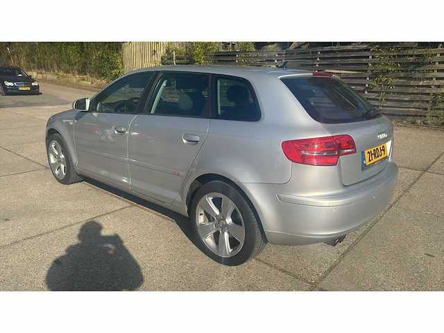 Audi a3 sb 1.8t fsi attraction, 21-rdj-9 - afbeelding 8 van  12