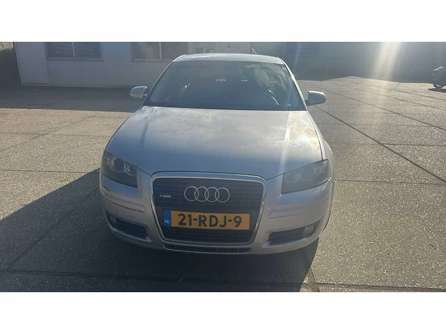 Audi a3 sb 1.8t fsi attraction, 21-rdj-9 - afbeelding 9 van  12