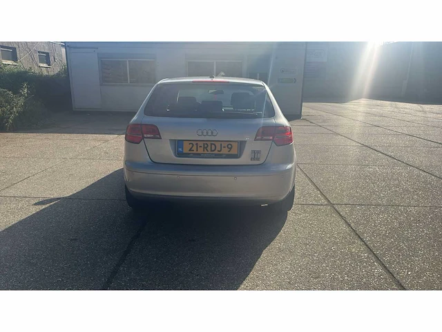 Audi a3 sb 1.8t fsi attraction, 21-rdj-9 - afbeelding 10 van  12