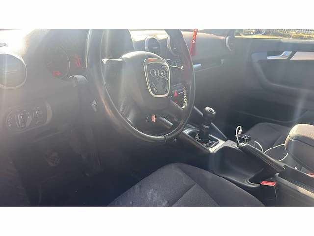Audi a3 sb 1.8t fsi attraction, 21-rdj-9 - afbeelding 12 van  12