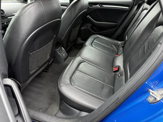 Audi a3 sedan 1.6 tdi business edition s tronic 116 at,2018 - afbeelding 10 van  24