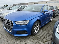 Audi a3 sedan 1.6 tdi business edition s tronic 116 at,2018
