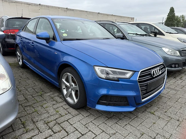 Audi a3 sedan 1.6 tdi business edition s tronic 116 at,2018 - afbeelding 18 van  24