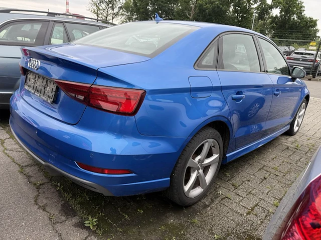 Audi a3 sedan 1.6 tdi business edition s tronic 116 at,2018 - afbeelding 19 van  24