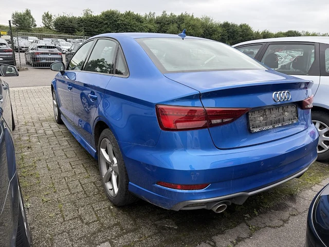 Audi a3 sedan 1.6 tdi business edition s tronic 116 at,2018 - afbeelding 20 van  24